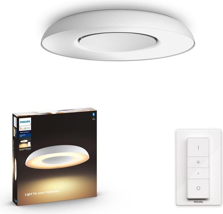 Immagine prodotto Philips Hue Still Basis BT (2400 lm)