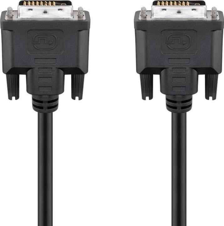 Immagine prodotto Goobay Dvi — Dvi (2 m, DVI)