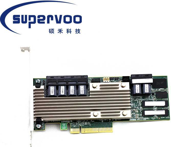 Image du produit Broadcom MegaRAID SAS 9361-24i