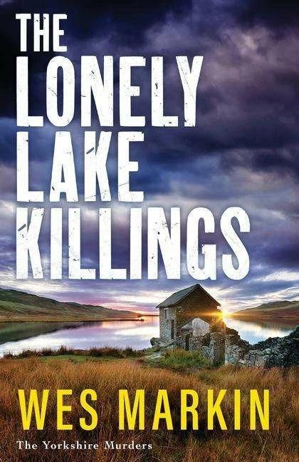 Immagine prodotto The Lonely Lake Killings (Inglese, Wes Markin, 2023)