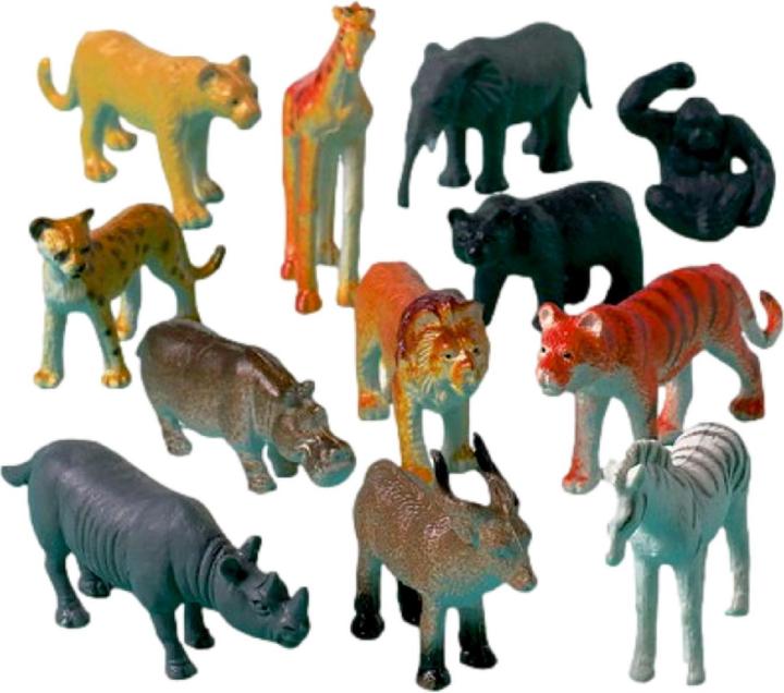 Amscan Dschungeltiere Partypack