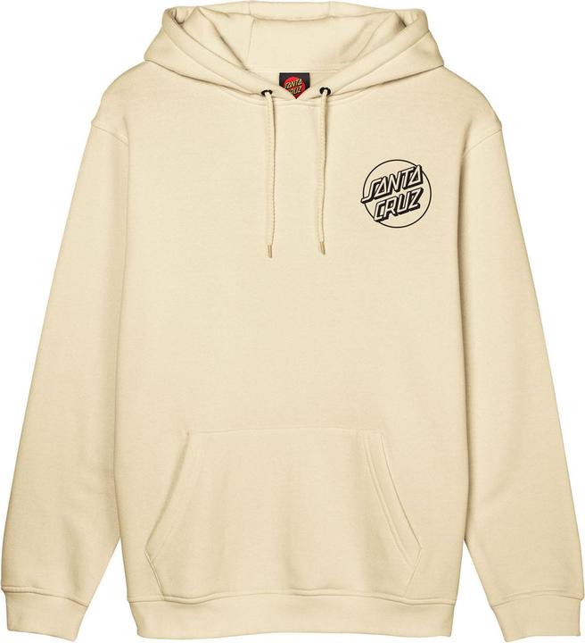 Immagine prodotto Santa Cruz Pace Ritual Hand Felpa con cappuccio (M)