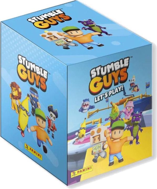 Produktbild Panini Stumble Guys STK - Box
