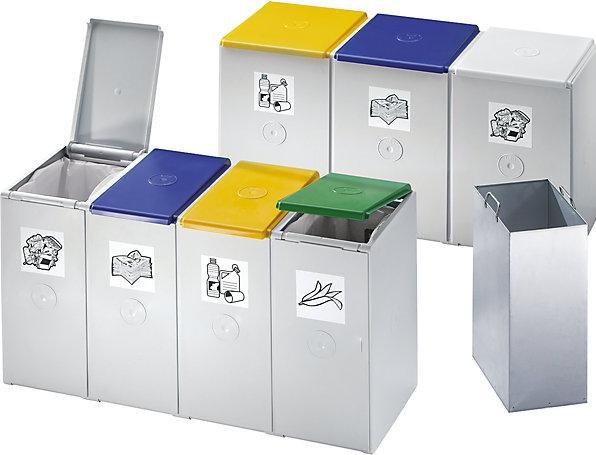 Immagine prodotto VAR Contenitore per la raccolta differenziata in plastica (3 l)