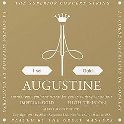 Augustine Imperial gold (Gitarre, Bass)