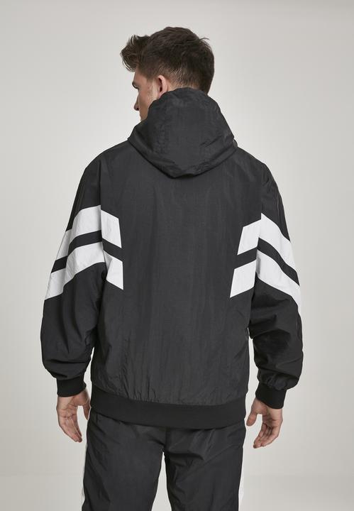 Immagine prodotto Urban Classics Crinkle Panel Track Jacket (L)