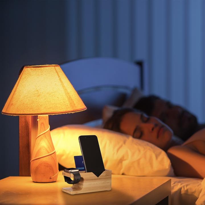 Actual product image Relaxdays Charging station