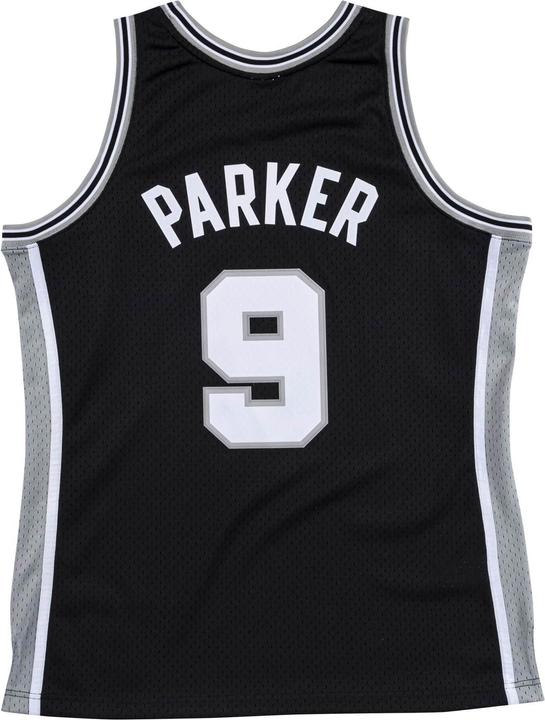 Image du produit Mitchell & Ness Maillot NBA San Antonio Spurs Tony Parker (S)