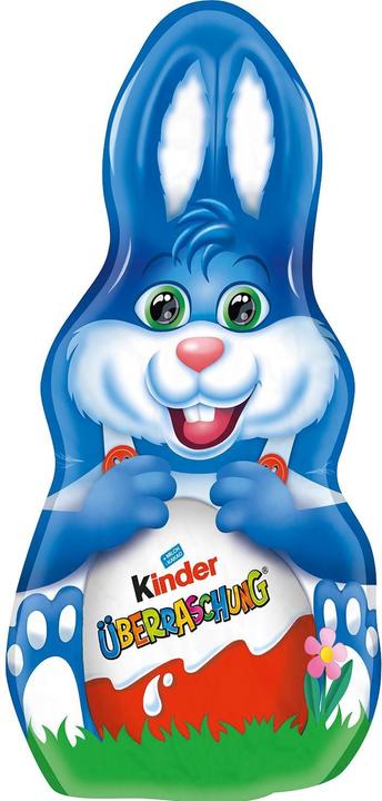 Image du produit Kinder Chocolat Harry Lapin (75 g)