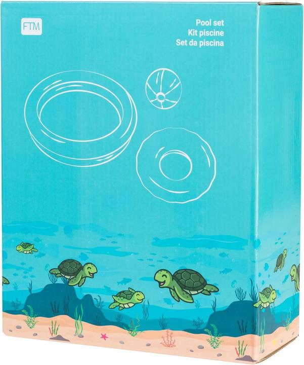 Image du produit FTM Kit piscine