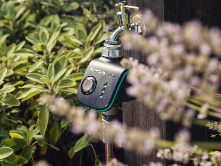 Produktbild Gardena Smart Water Control (Bewässerungscomputer)