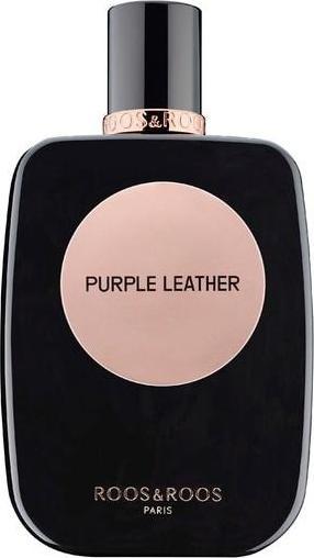 Actual product image Roos & Roos Roos&Roos Purple Leather Edp 100ml (Eau de parfum, 100 ml)
