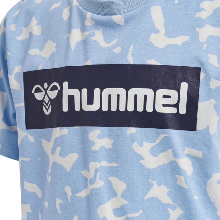 Actual product image hummel Carter T-Shirt S/S (110)