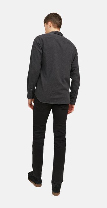 Produktbild Jack & Jones Meliertes Hemd (S)