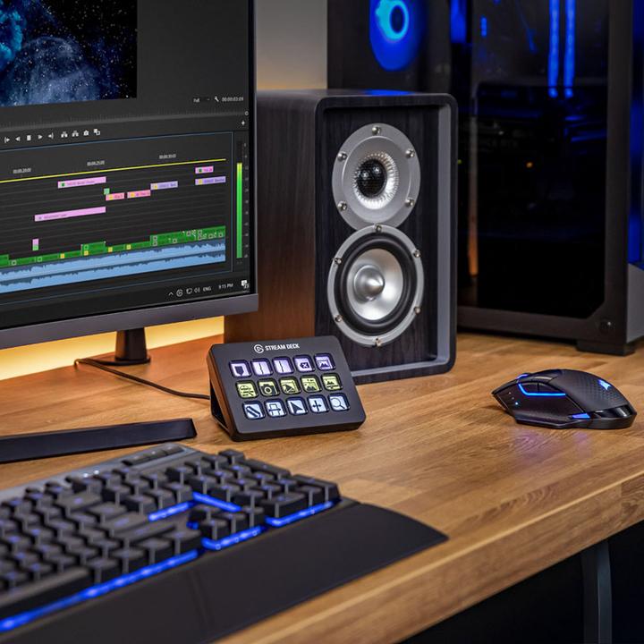 Image du produit Elgato Stream Deck MK.2