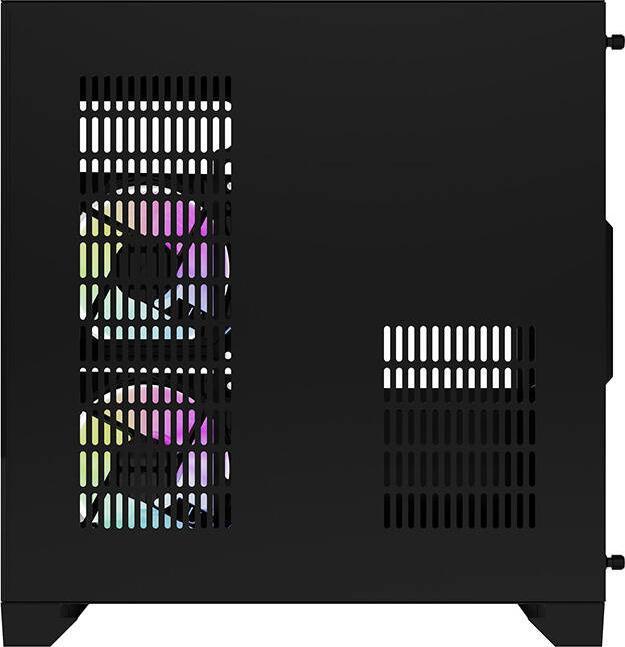 Actual product image Darkflash Tech FT350 (ITX)