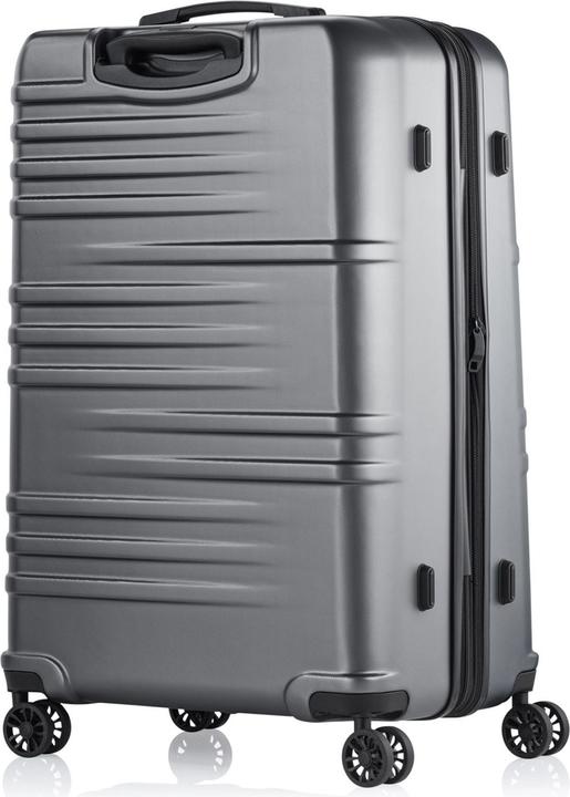 Actual product image Pack Easy Mena,, Trolley-Koffer L, anthrazit (118 l, L (90 - 115l))