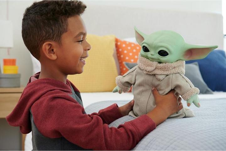 Produktbild Star Wars Mandalorian Grogu (29 cm)