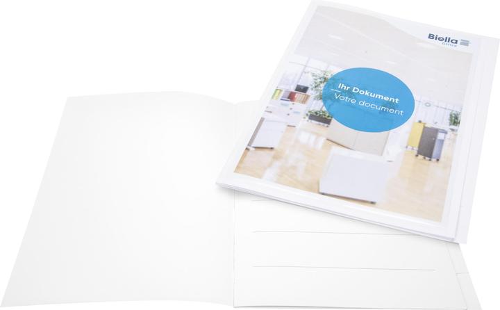 Actual product image Biella Organization folder Orga-File (A4, 1 x)