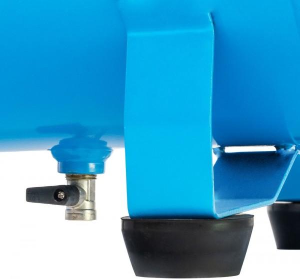 Produktbild Güde - Kompressor-Set 301/10/50 12-tlg. (10 Bar, 50 l)