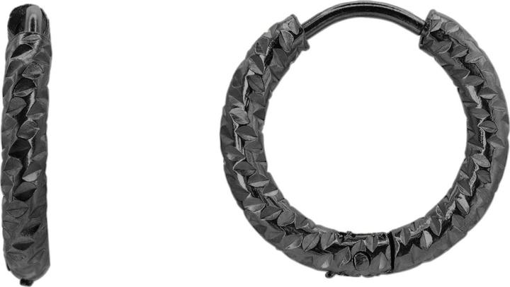 Image du produit Heideman Fabio noir couleurs (100% acier inoxydable)