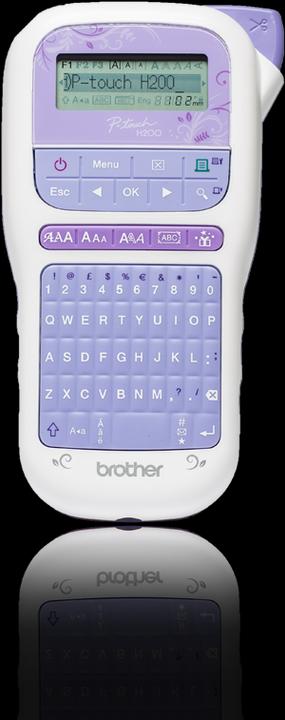 Produktbild Brother P-Touch H-200