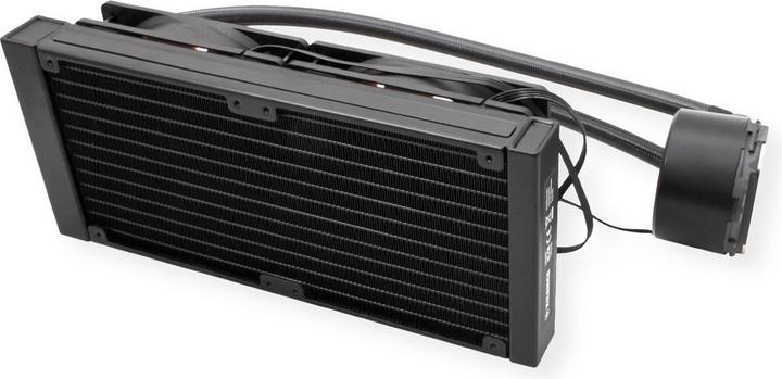 Actual product image Xilence WAK LiQuRizer LQ240 Water Cooling XC975