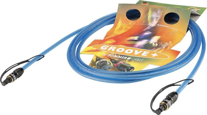 Image du produit Sommer Cable Optisches Digitalkabel SC-Octopus (1 m, TOSLINK, Optique)