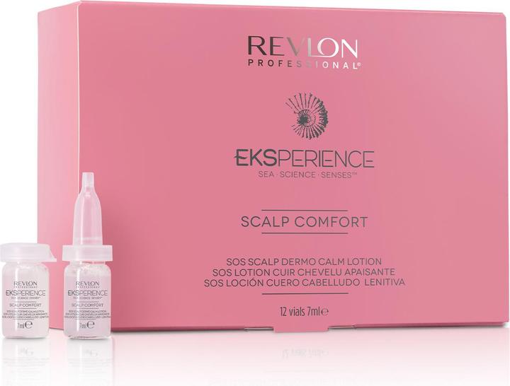 Immagine prodotto Revlon Professional Eksperience Scalp Comfort - SOS Scalp Dermo Calm Lotion (7 ml)