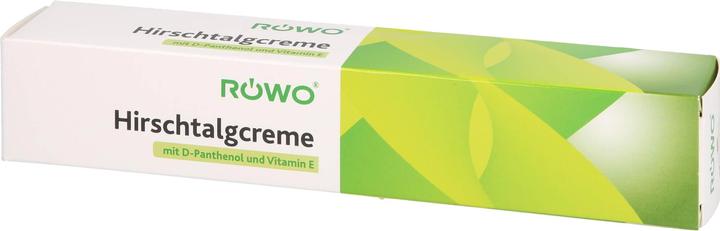 Produktbild RÖWO Hirschtalgcreme, 100 ml Creme (Körpercreme, 100 ml)