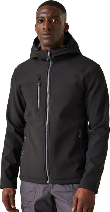 Produktbild Regatta Navigate Softshelljacke Zweilagig (S)