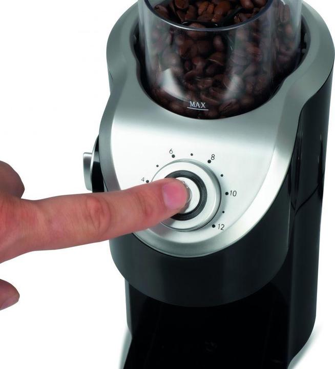 Produktbild Eldom MK160 MILL Kaffeemühle, Edelstahl (EU-Stecker)