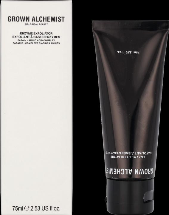 Actual product image Grown Alchemist Enzyme Exfoliator (Exfoliation, 75 ml)