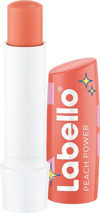 Produktbild Labello Peach Power Retro Edition (Pflegestift)