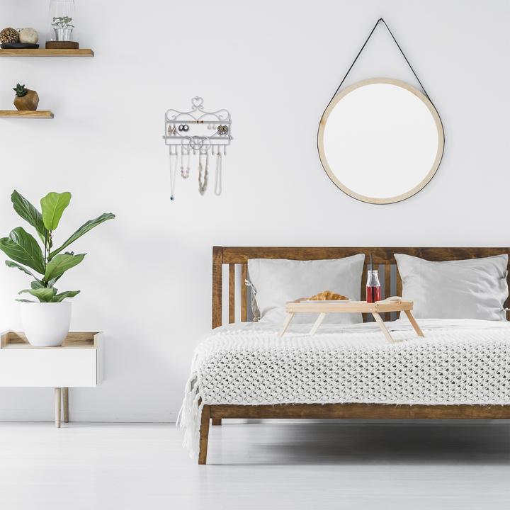 Produktbild Relaxdays Wandschmuckhalter