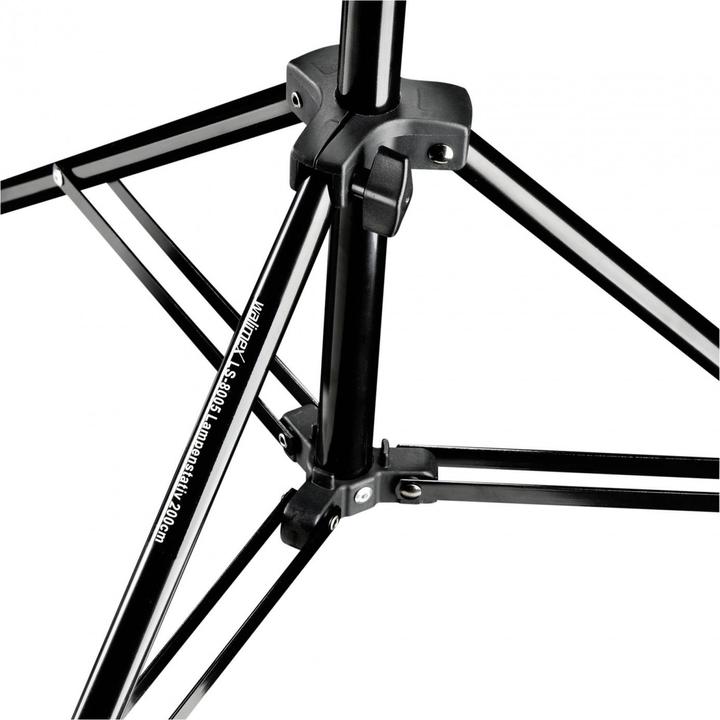 Actual product image Walimex Lamp tripod AIR, 200cm (200 cm, 3 kg)