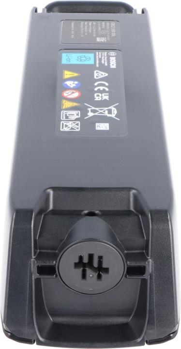 Actual product image Bosch eBike Frame battery PowerPack 400 Wh BBP3540 black (417.60 Wh, E-Bike battery)