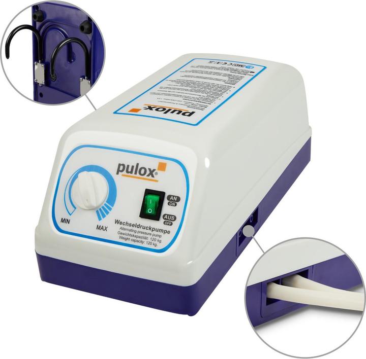 Produktbild Pulox Antidekubitus