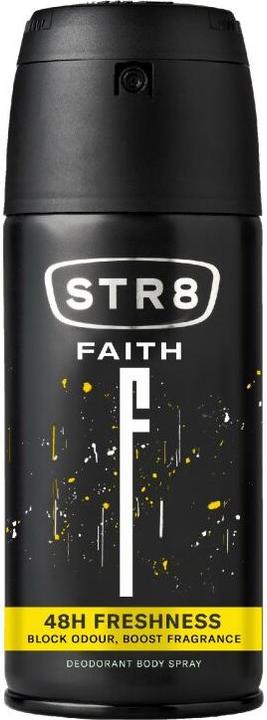Immagine prodotto Str8 Fede (Getto vaporizzato, 150 ml)