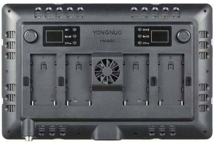 Produktbild Yongnuo LED light (Videoleuchte)