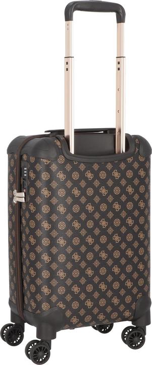 Immagine prodotto Guess Bagagli a mano Wilder 18 In 8-Wheeler Logo (29 l, Bagaglio a mano (fino a 50 litri))