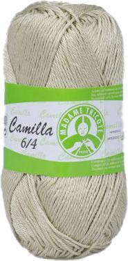 Madame Tricote Paris Camilla 6/4 fil de coton (120 m)