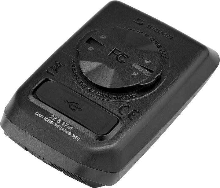 Actual product image Sigma Sport Pure GPS