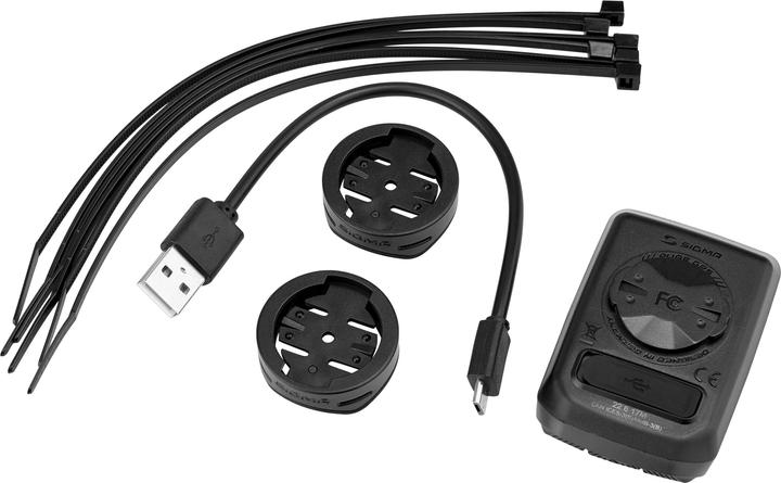Actual product image Sigma Sport Pure GPS