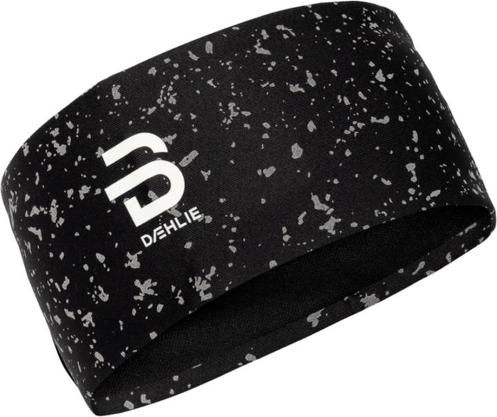 Actual product image Daehlie Headband Polyknit Print