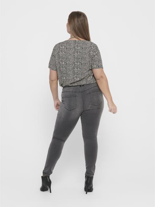 Immagine prodotto Only Curvy Caraugusta Life HW Jeans Skinny Fit (46)