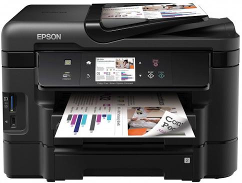 Epson Wf-3540dtwf (Tintenpatrone, Farbe)
