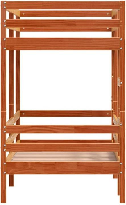 Produktbild VidaXL Etagenbett (75 x 190 cm)