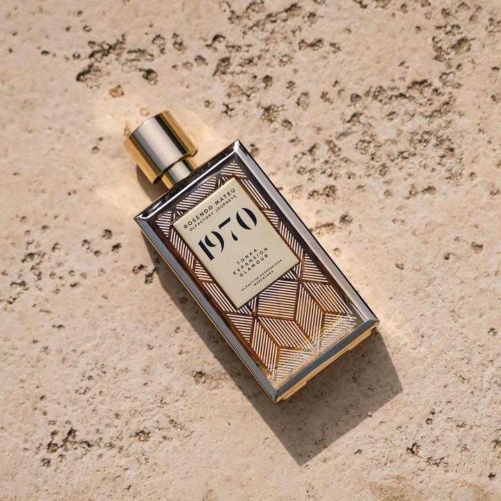 Produktbild Rosendo Mateu Olfactive Expressions Rosendo Mateu Olfactive Journeys 1970 100 ml (Eau de Parfum, 100 ml)