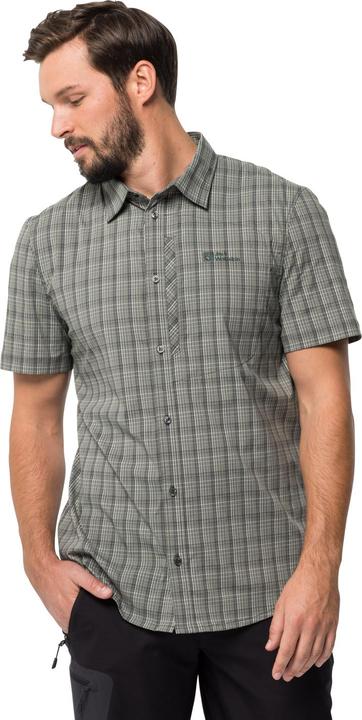 Actual product image Jack Wolfskin Rays Stretch Vent Shirt Men (M)